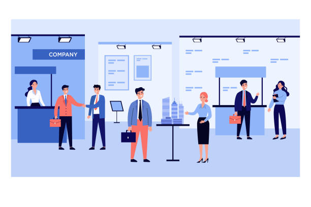 Trade Fairs & Networking Events